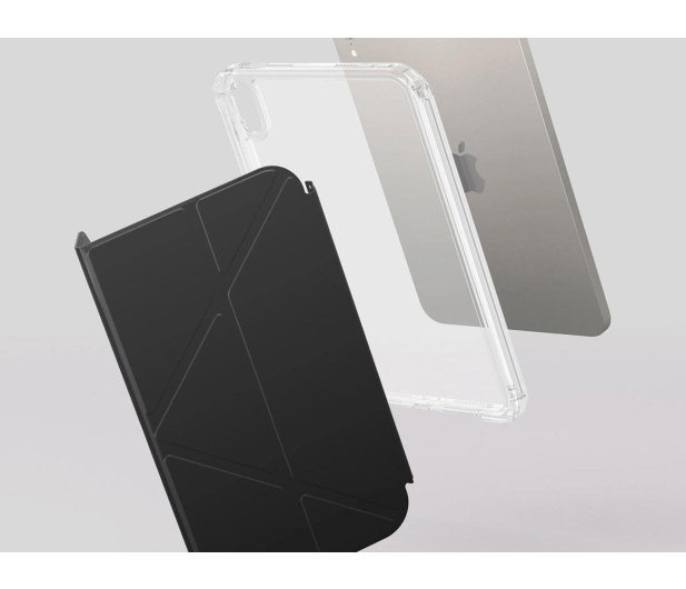 AmazingThing Minimal Case na iPad 11" 2025 - ciemnoszare - 1526955 - zdjęcie 5